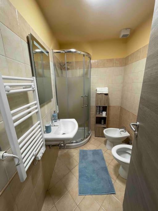Perugia Home Apartment La Finestra Di Fronte Zewnętrze zdjęcie